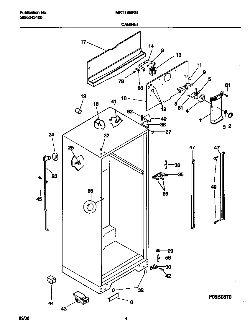 03 - CABINET