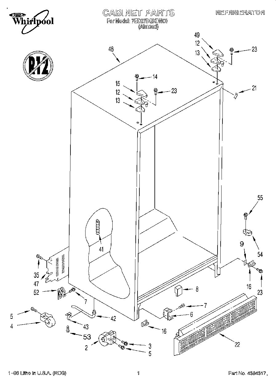 01 - CABINET