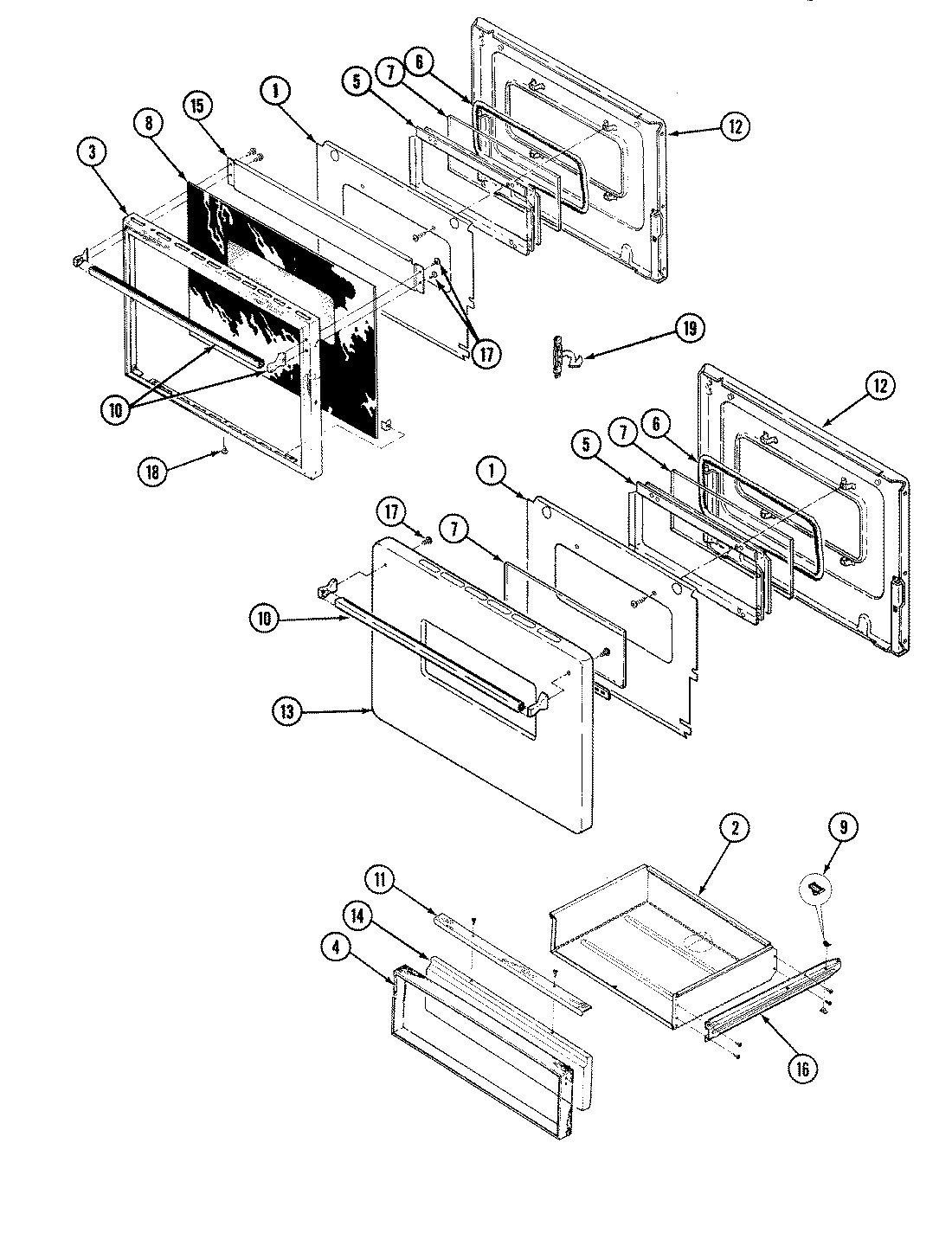 03 - DOOR PARTS
