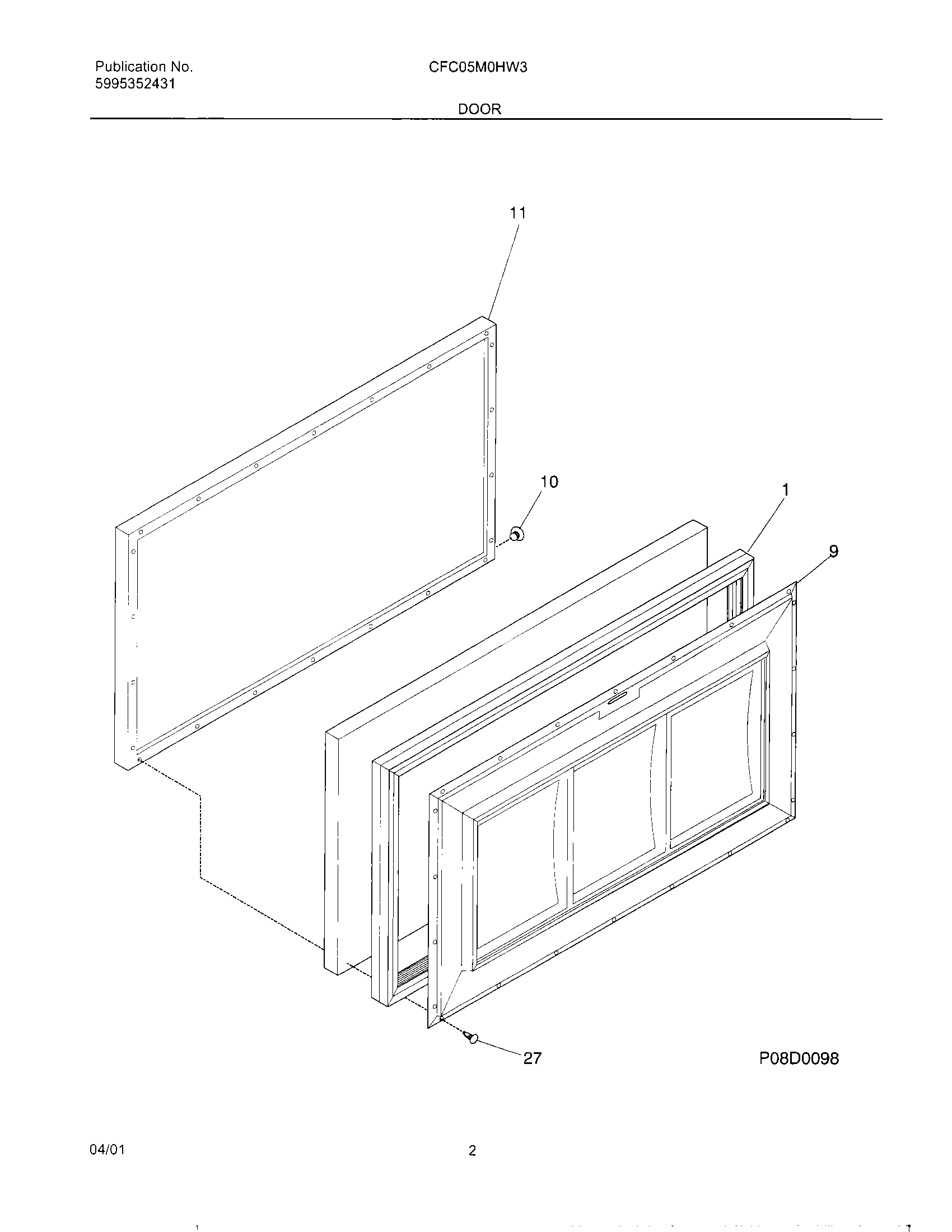 03 - DOOR
