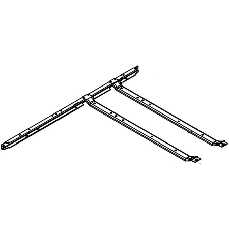 2304903 Whirlpool Refrigerator Frame