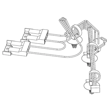 W10472990 Whirlpool Wire Harness