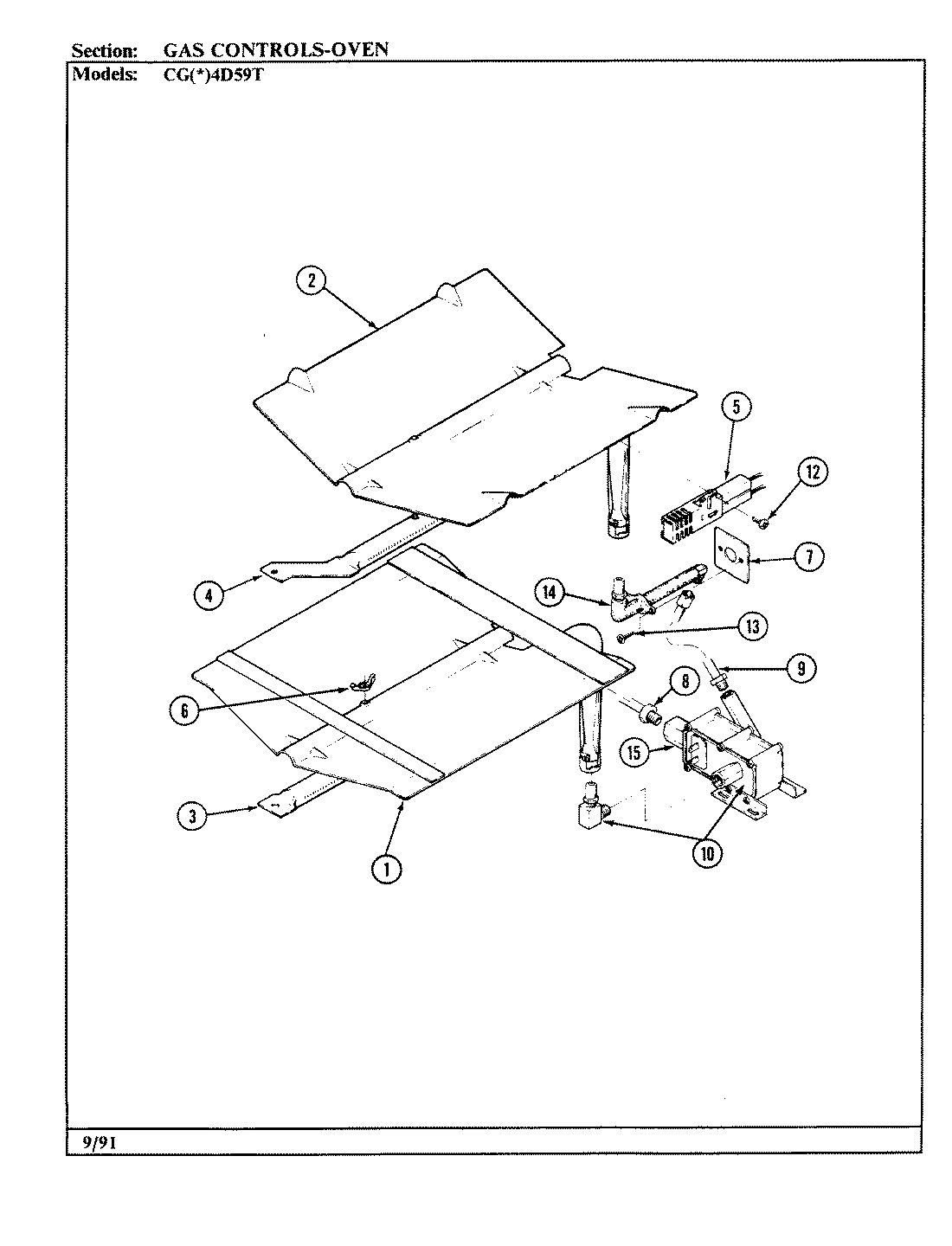 05 - GAS CONTROLS