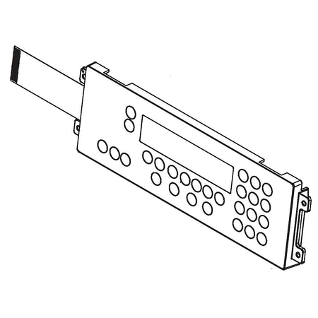 139092903 Frigidaire Controller