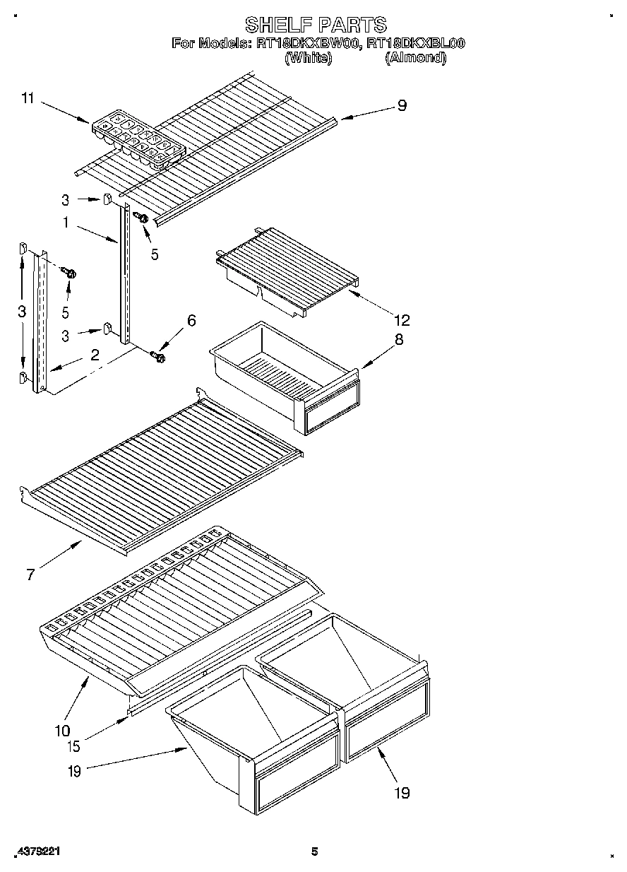 04 - SHELF