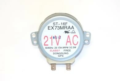 WB26X10037 GE Microwave Oven Stirrer Motor