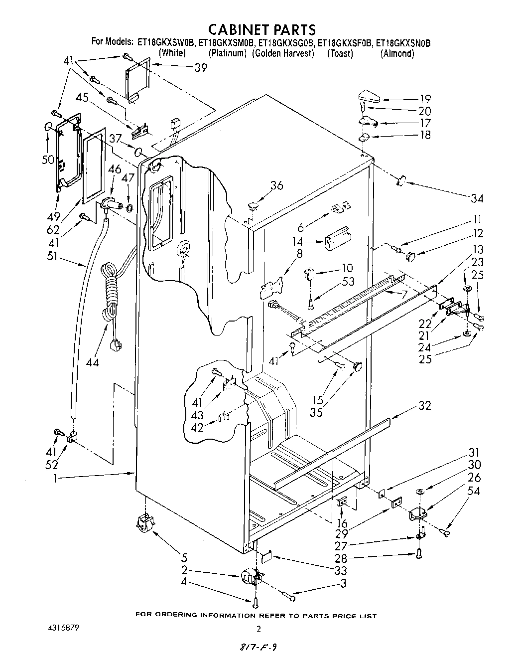 02 - CABINET