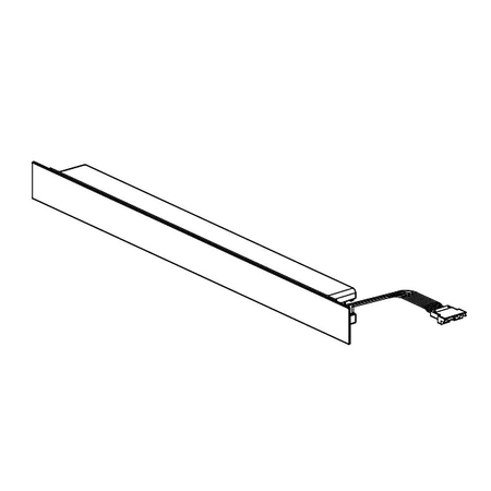 W11424751 Whirlpool Refrigerator Control