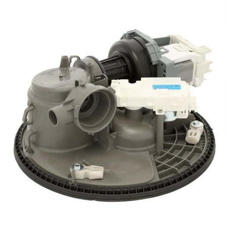 WPW10671942 Whirlpool Dishwasher Pump and Mot