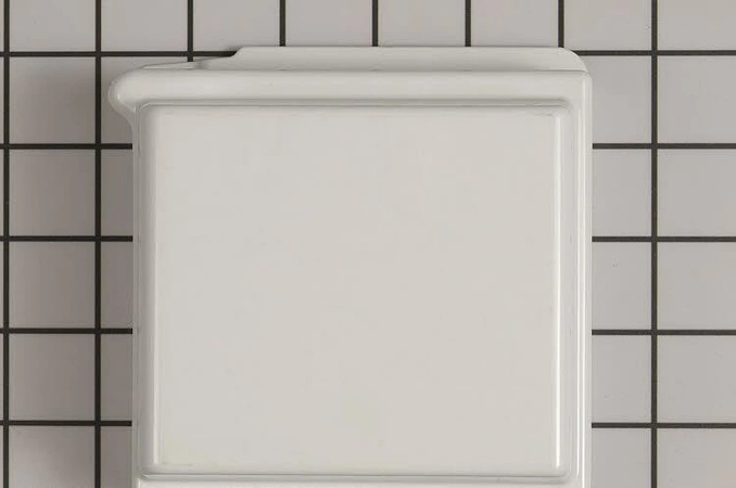W10884722 Whirlpool Refrigerator Front Cover