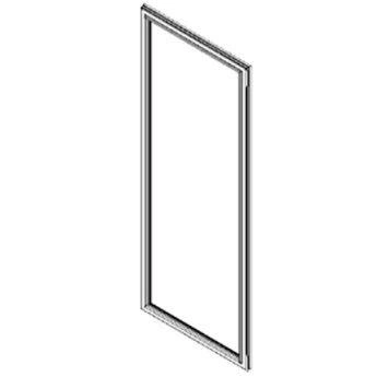 W10830277 Whirlpool Refrigerator FIP Gasket