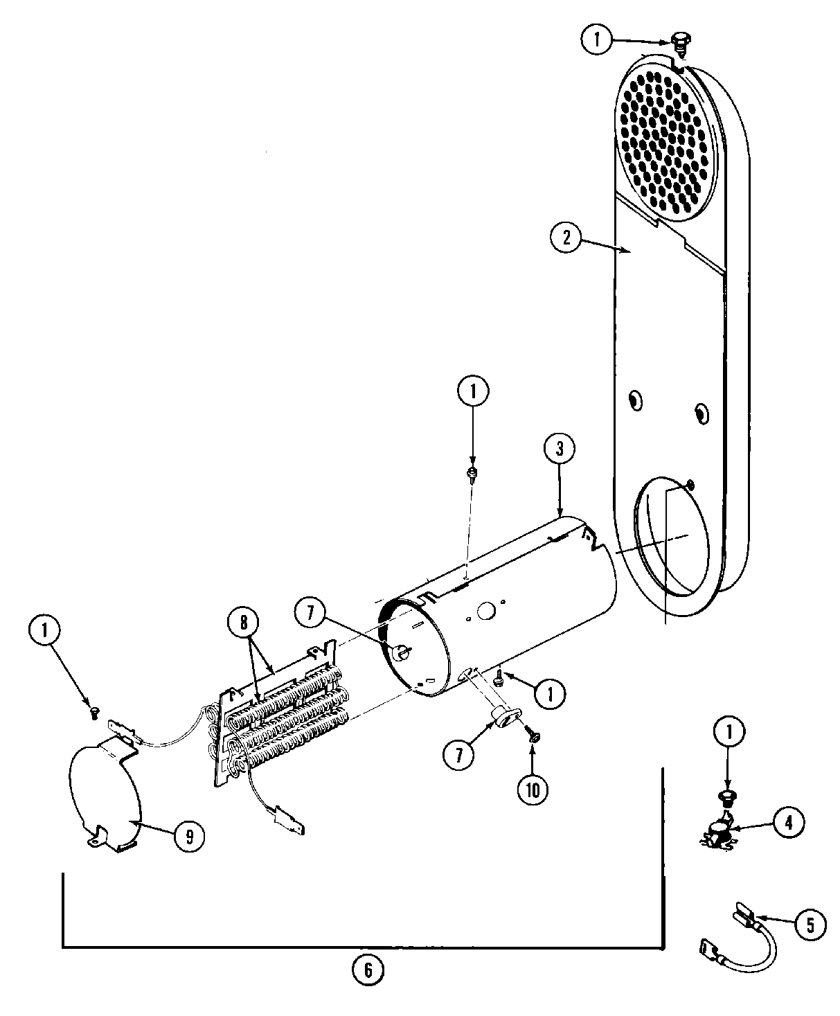06 - HEATER (A3 SERIES)