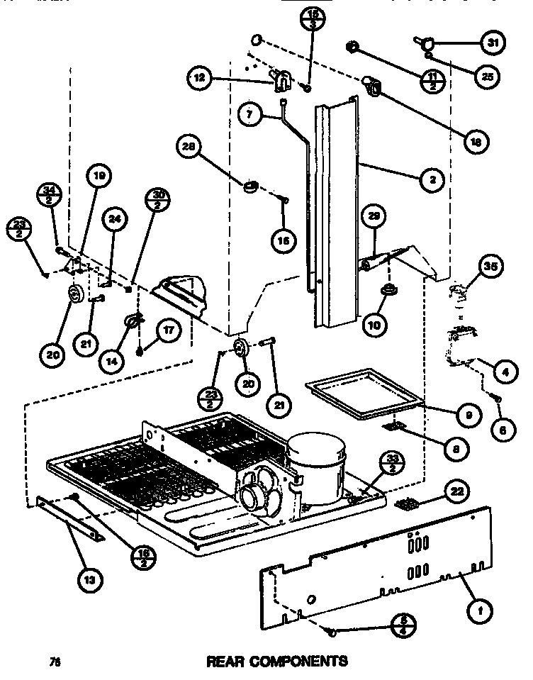 05 - REAR COMPONENTS