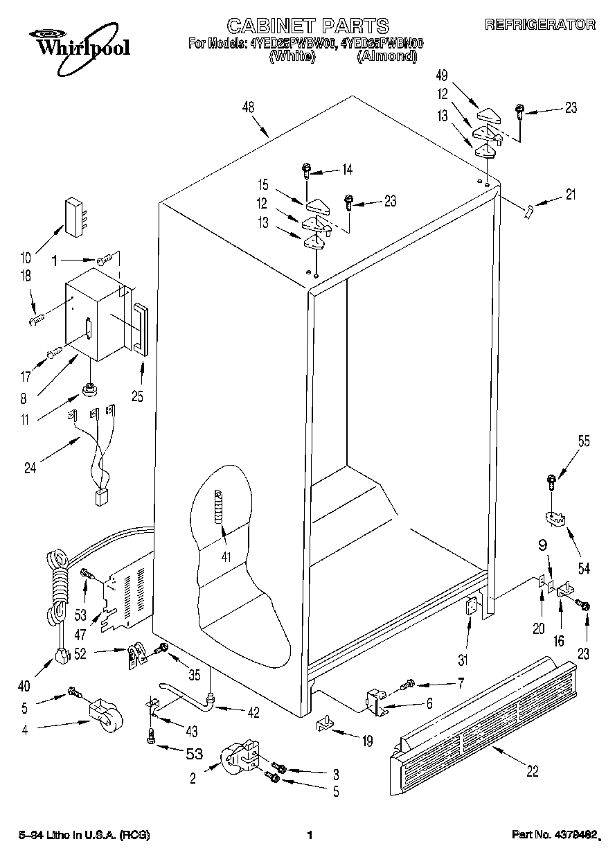 01 - CABINET