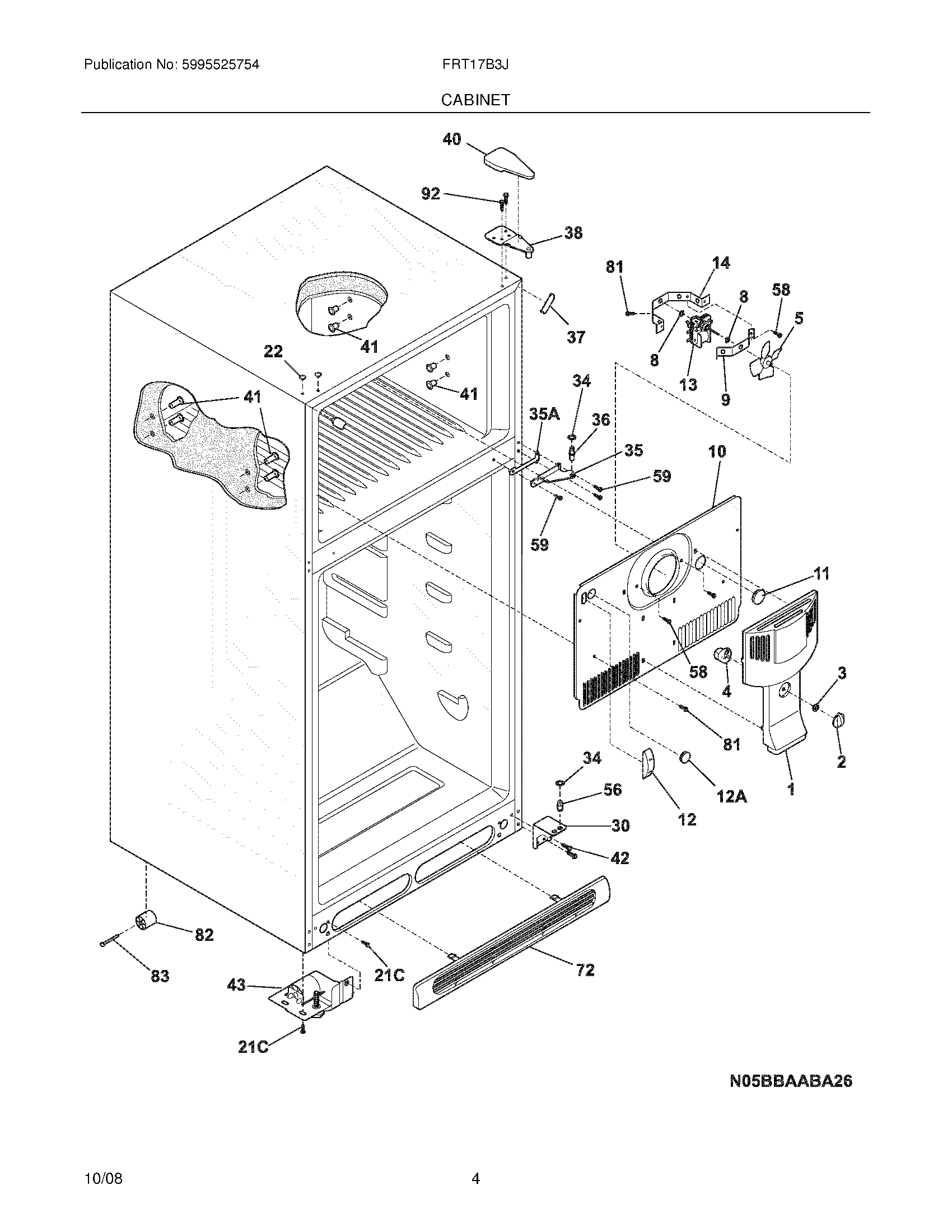 05 - CABINET
