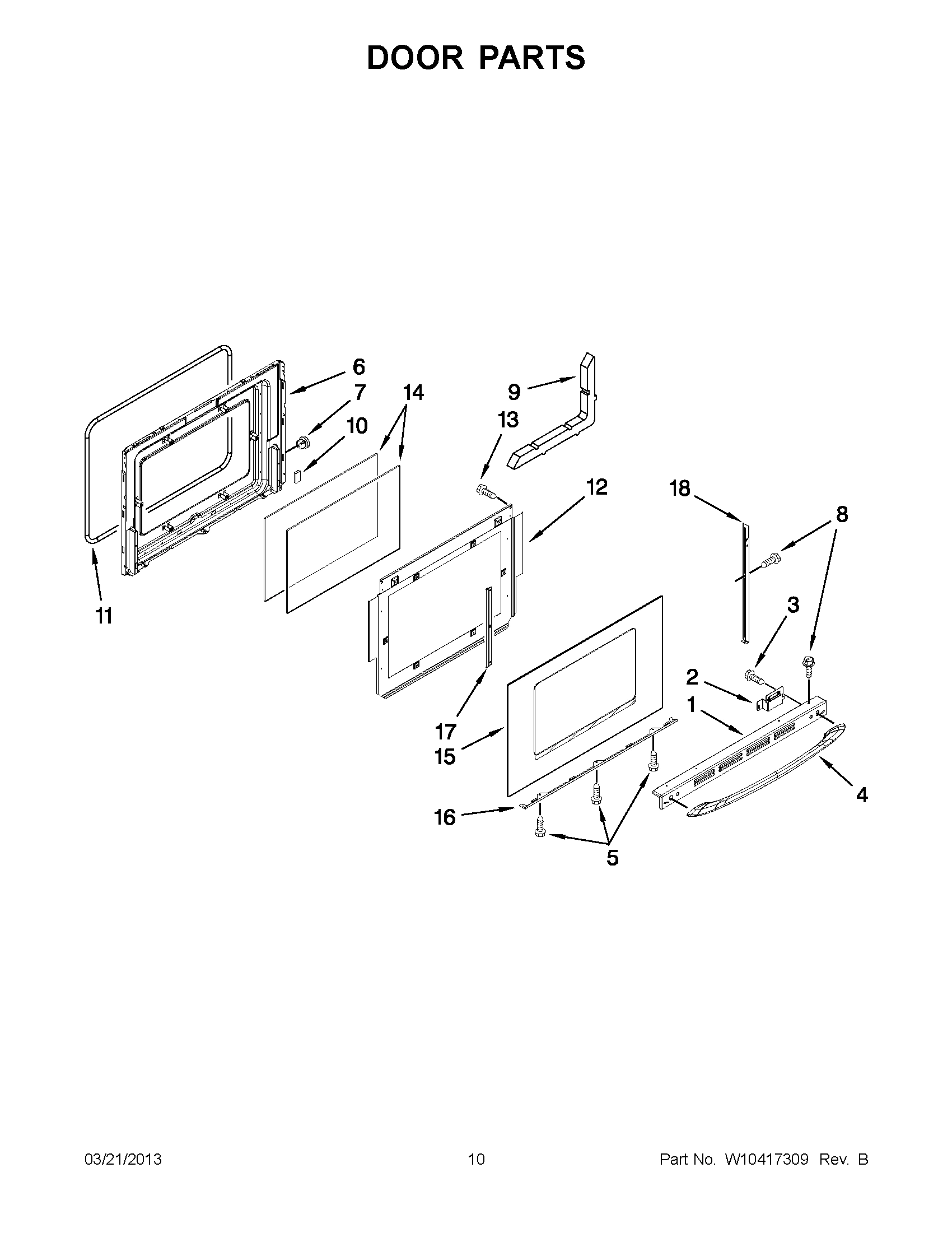 05 - DOOR PARTS