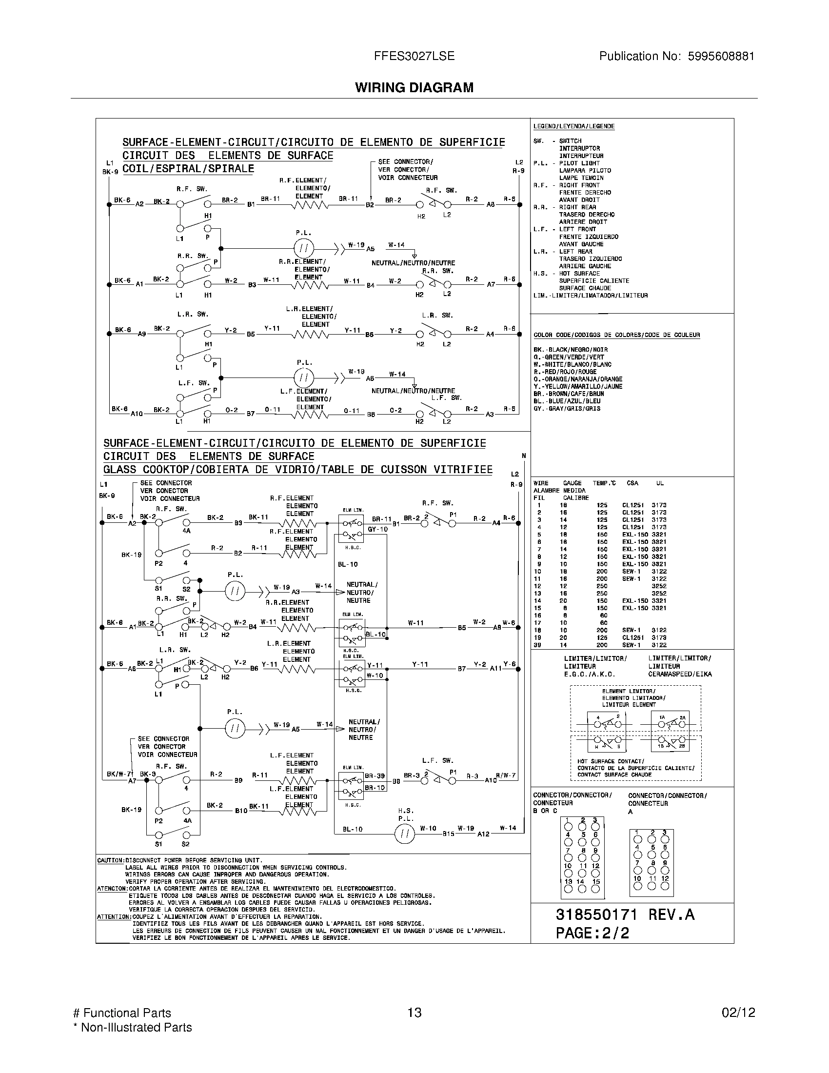 11 - WIRING DIAGRAM