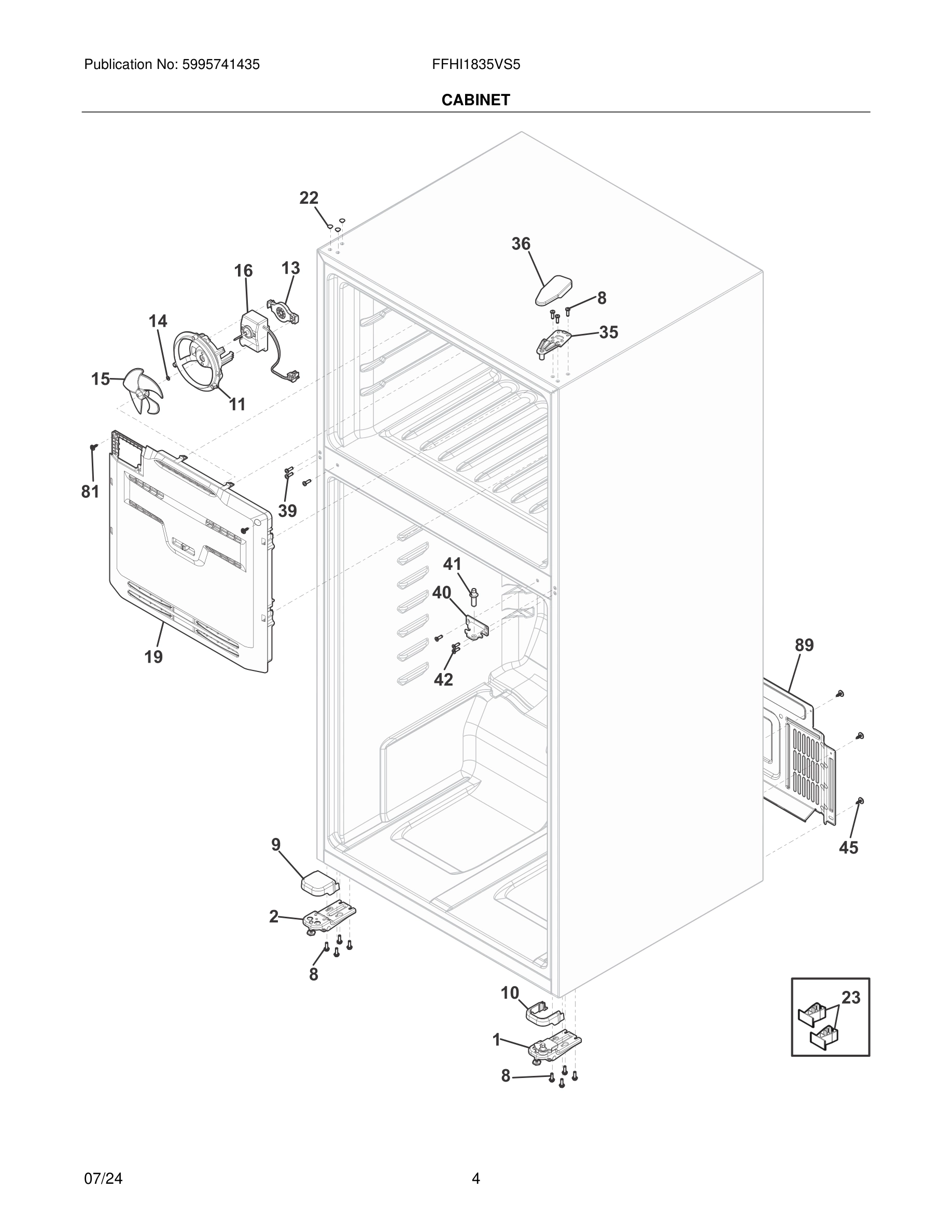 05 - CABINET