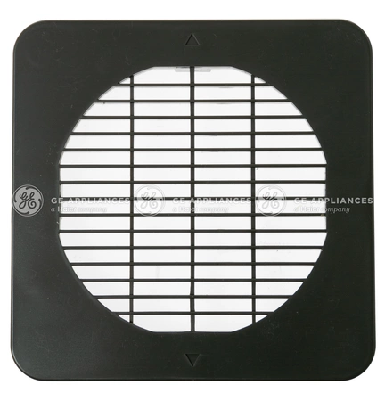 WR02X32413 GE Vent Cover Case