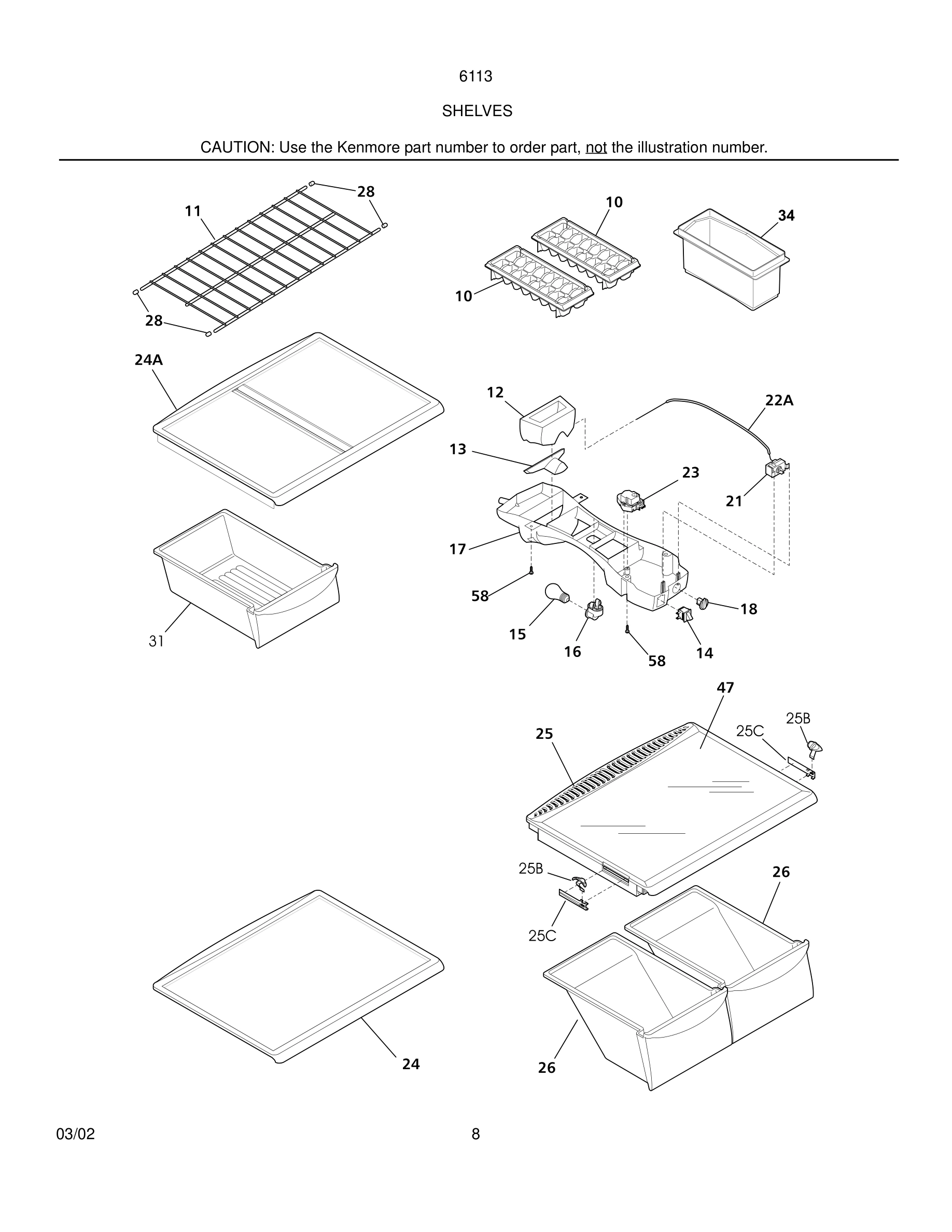 09 - SHELVES