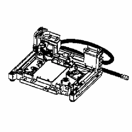 DD97-00518A Samsung Assembly Base 9900M Commo