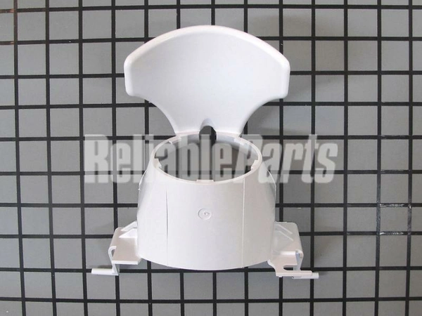 WR17X11264 GE Ice Funnel Assembly White
