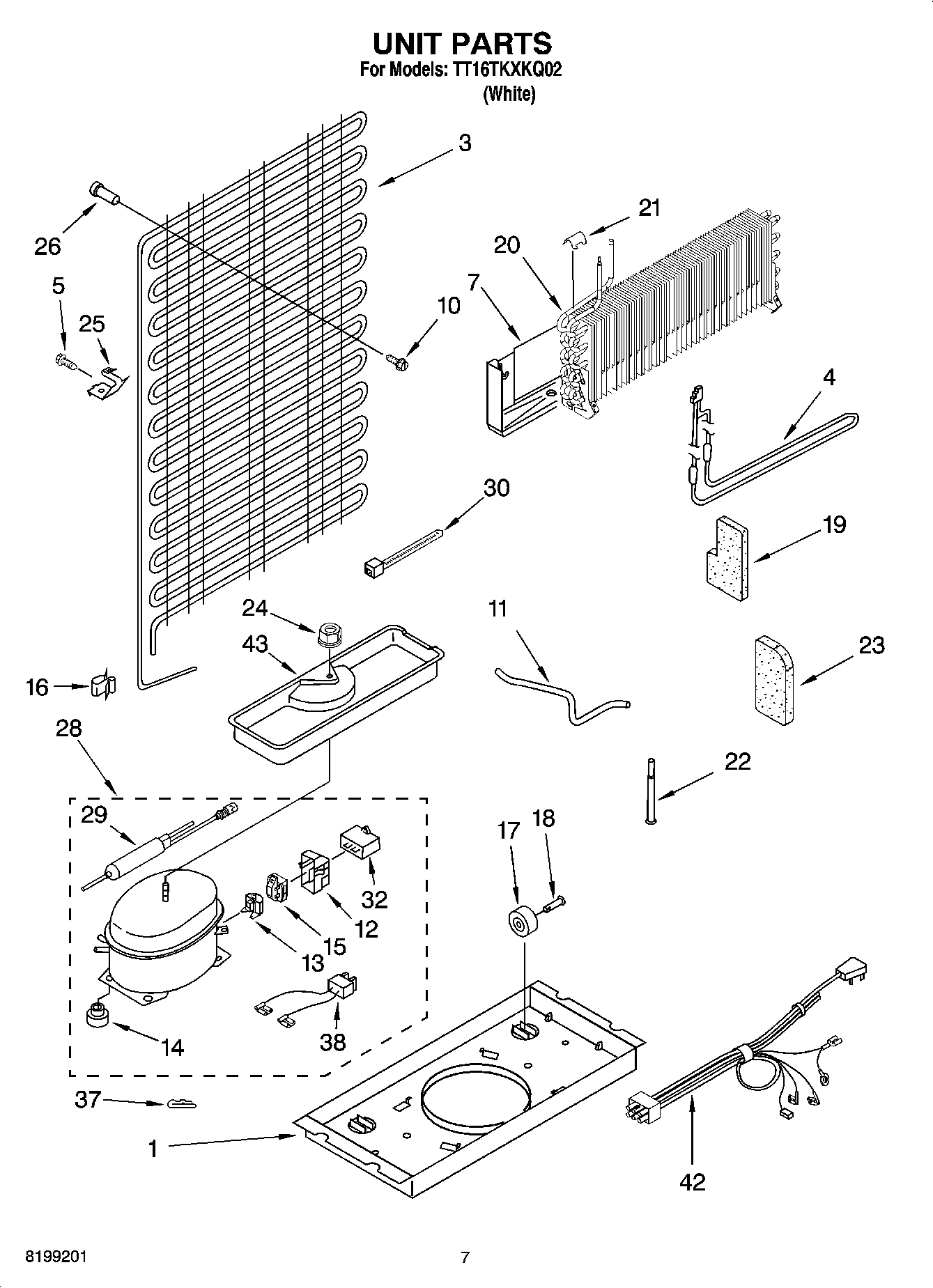 04 - UNIT PARTS