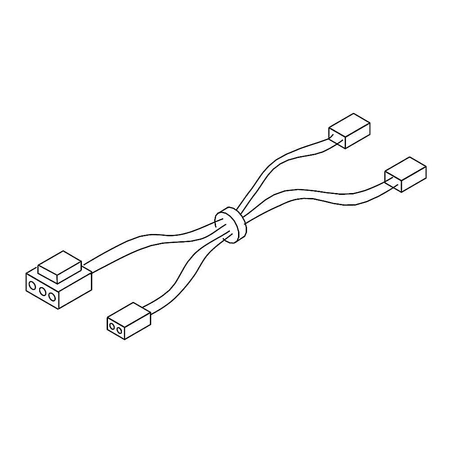 2310205 Whirlpool Wire Jumper