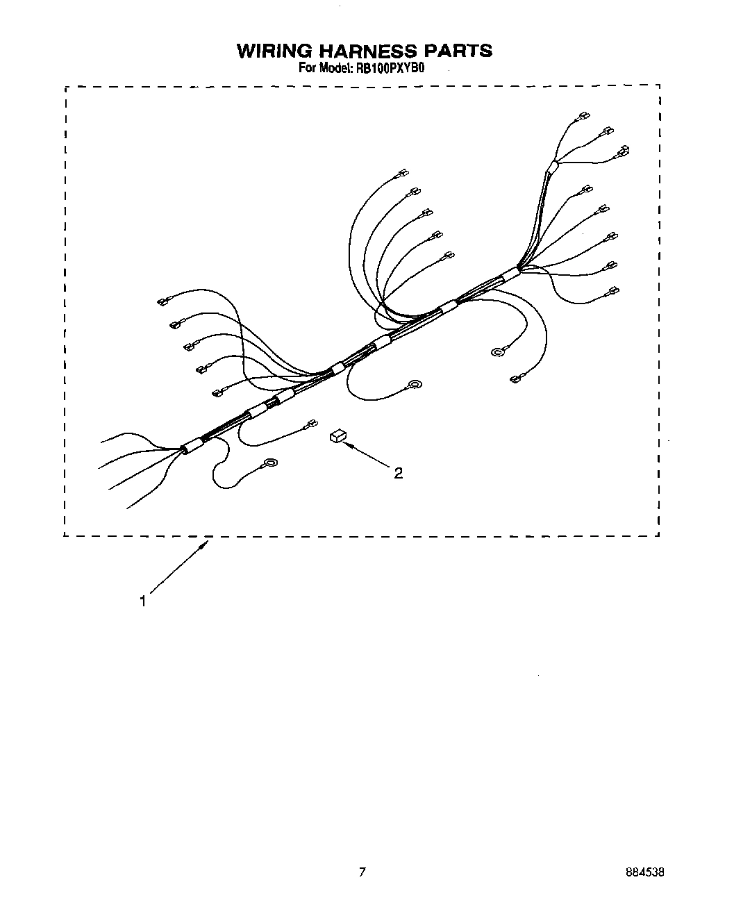 05 - WIRING HARNESS