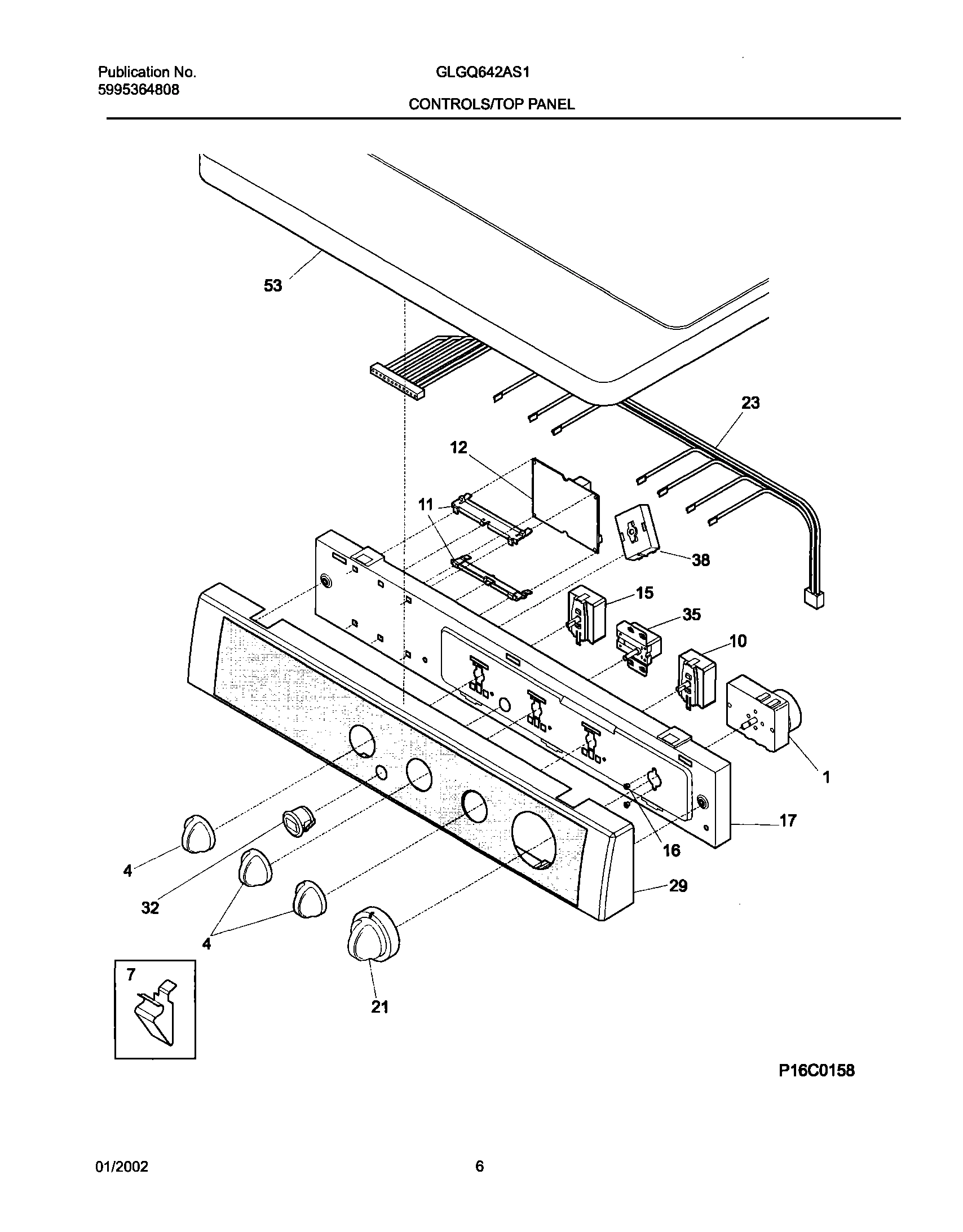 07 - CONTROL PANEL