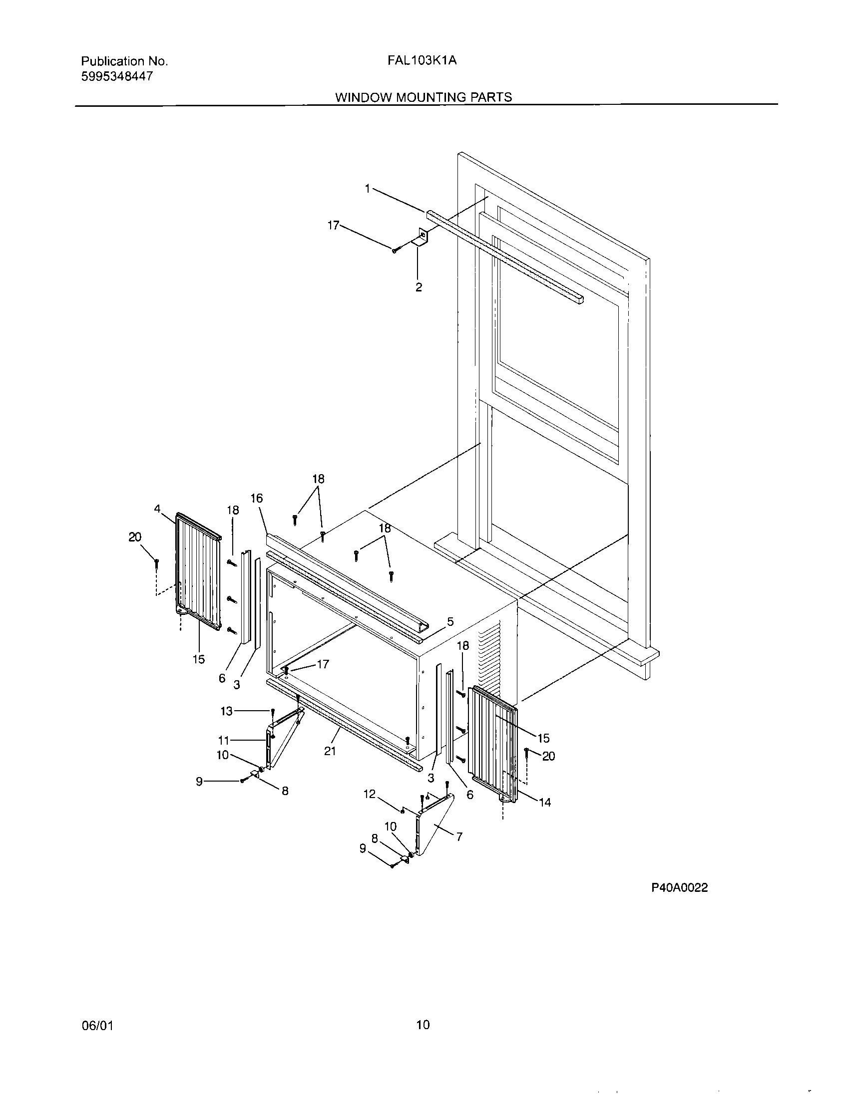 11 - MOUNTING