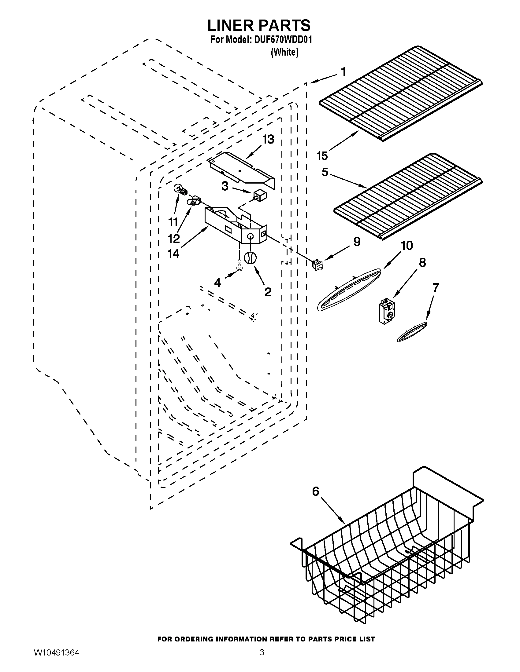 02 - LINER PARTS