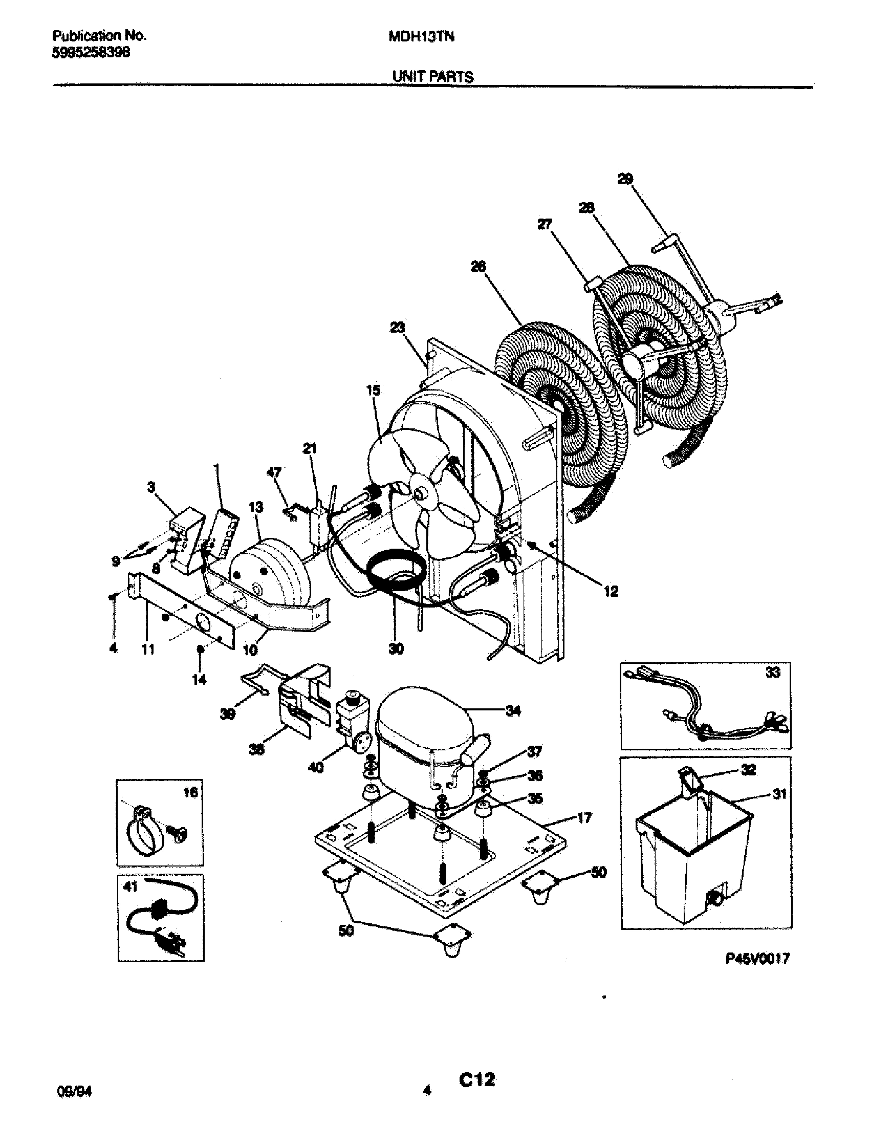 05 - UNIT PARTS