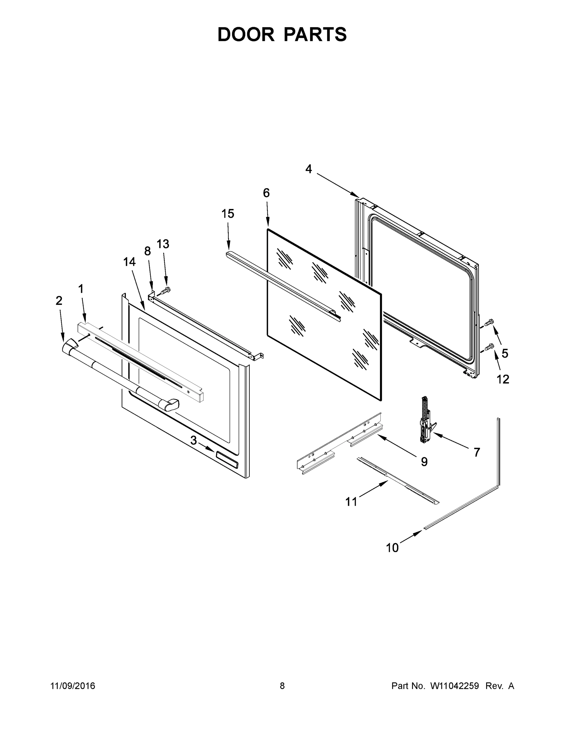 05 - DOOR PARTS