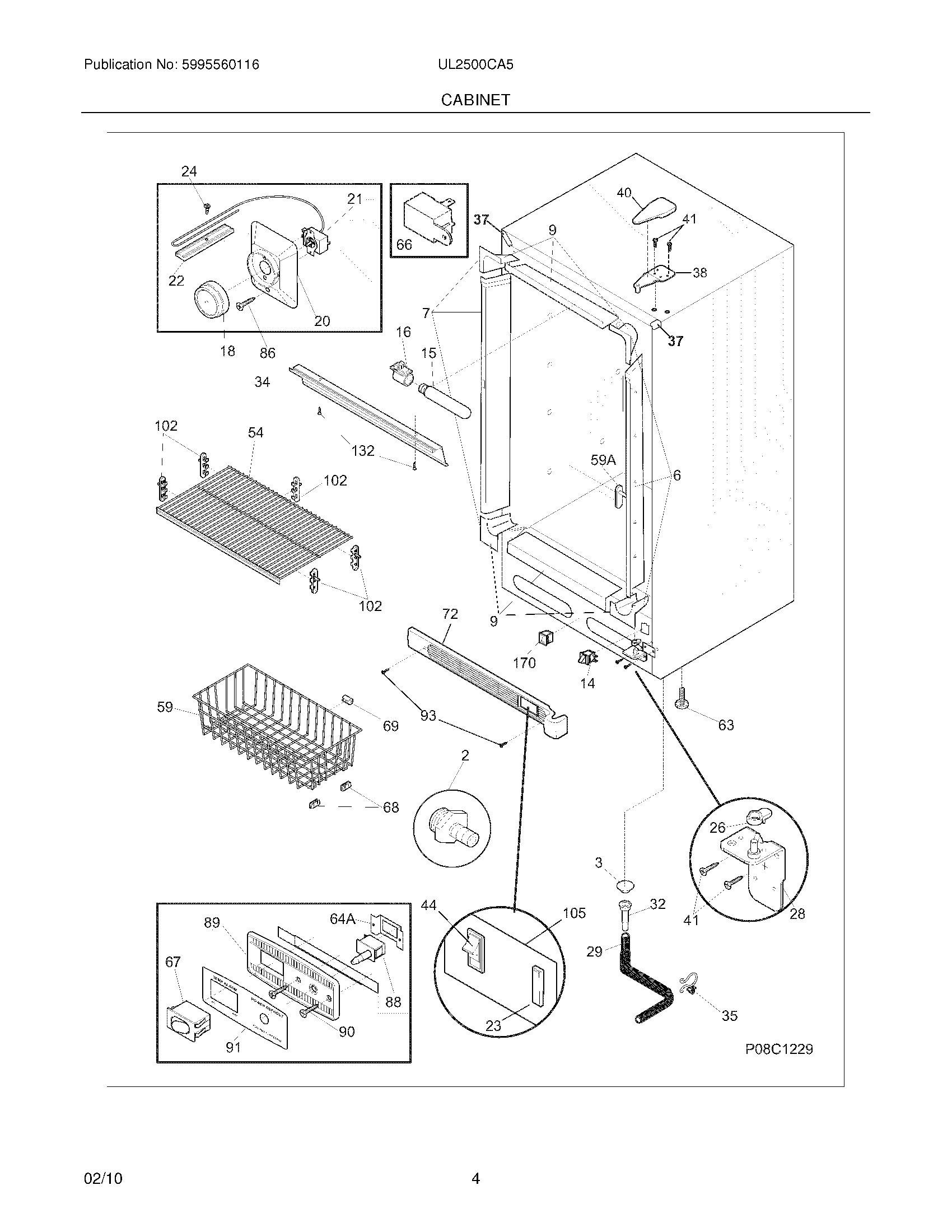 05 - CABINET
