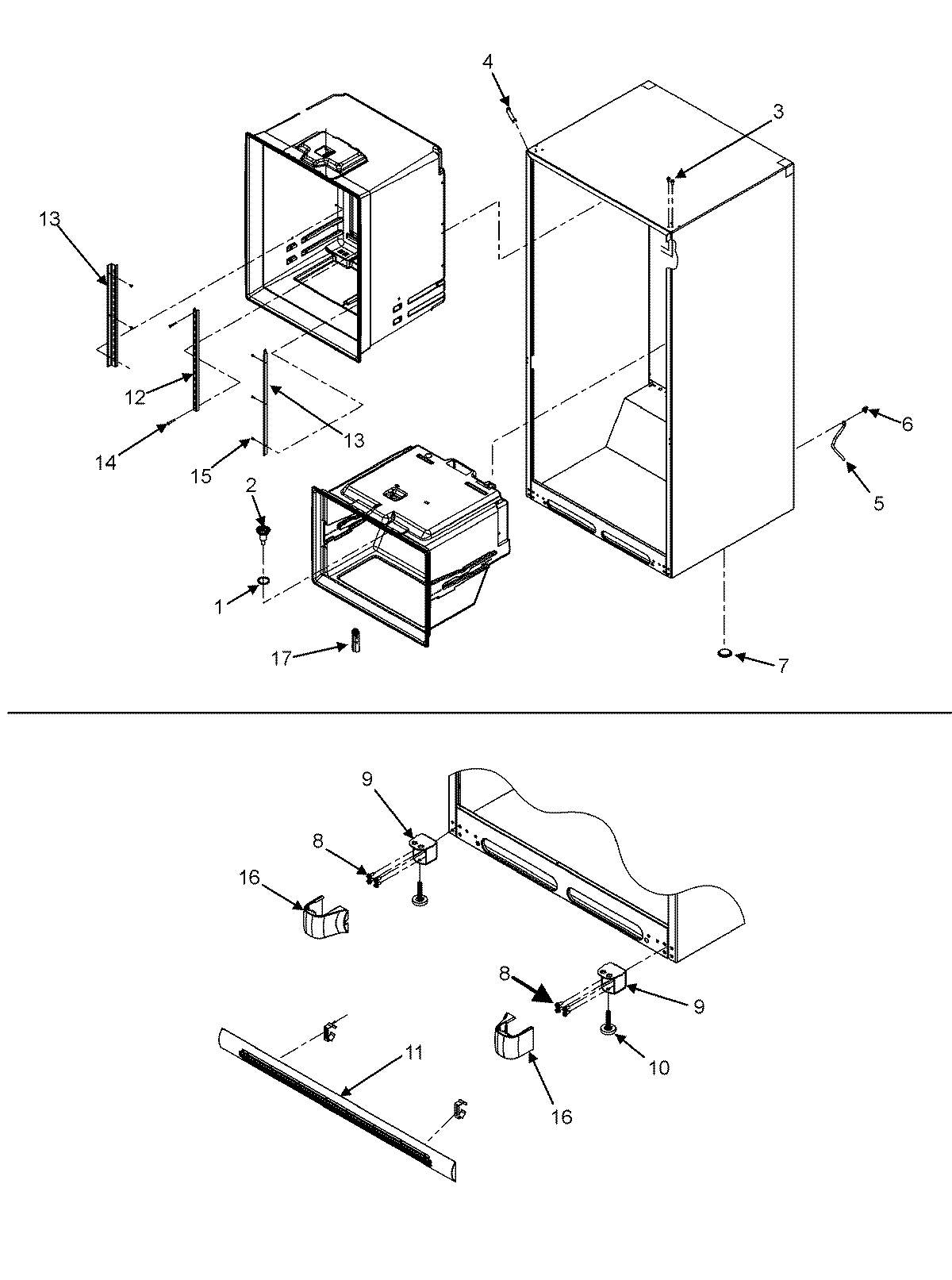 09 - INTERIOR CABINET