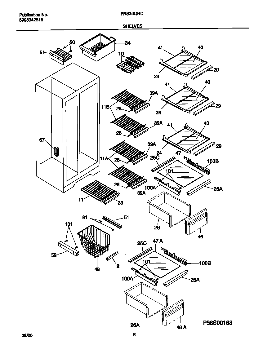 05 - SHELVES
