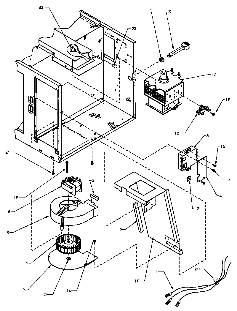 03 - ELECTRICAL PARTS AND COMPONENTS