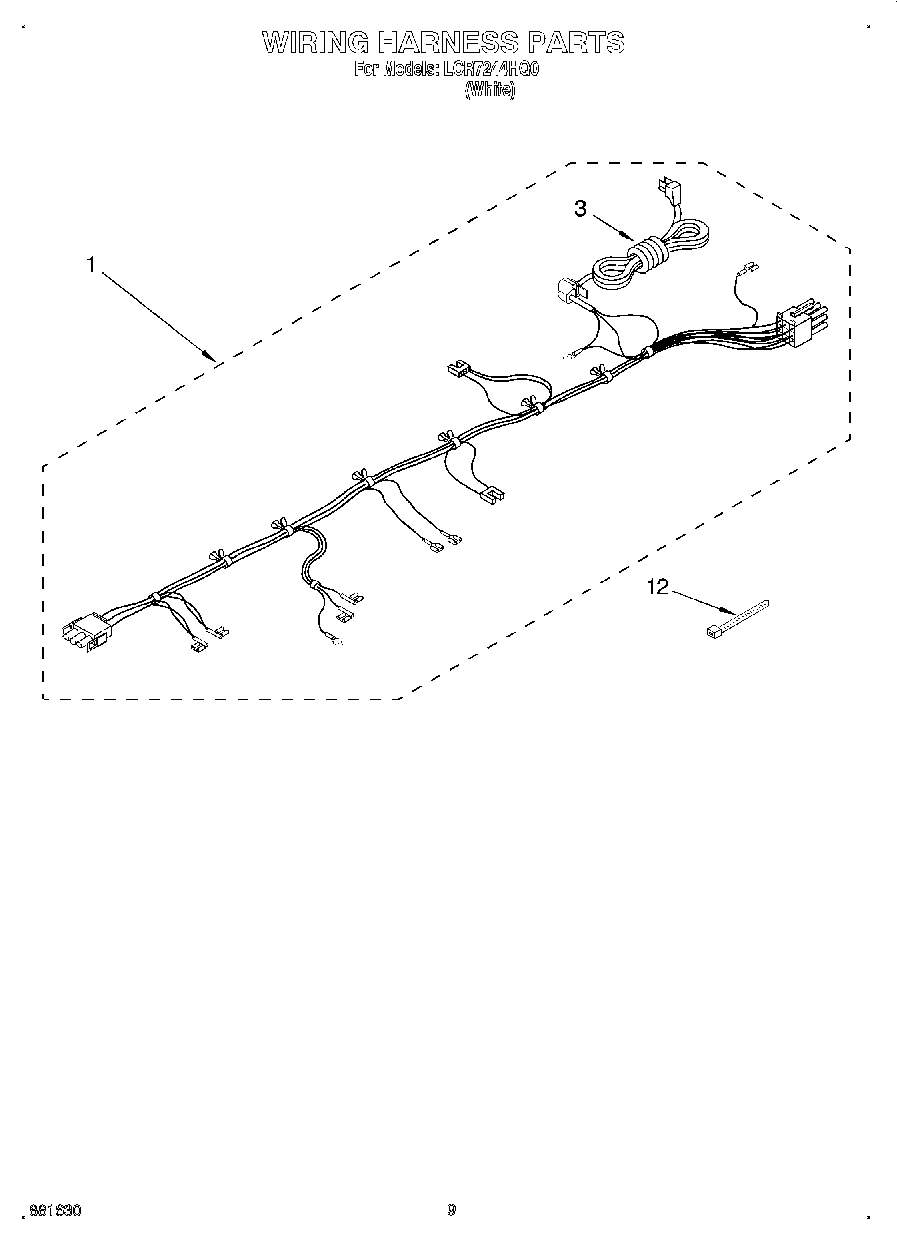 06 - WIRING HARNESS