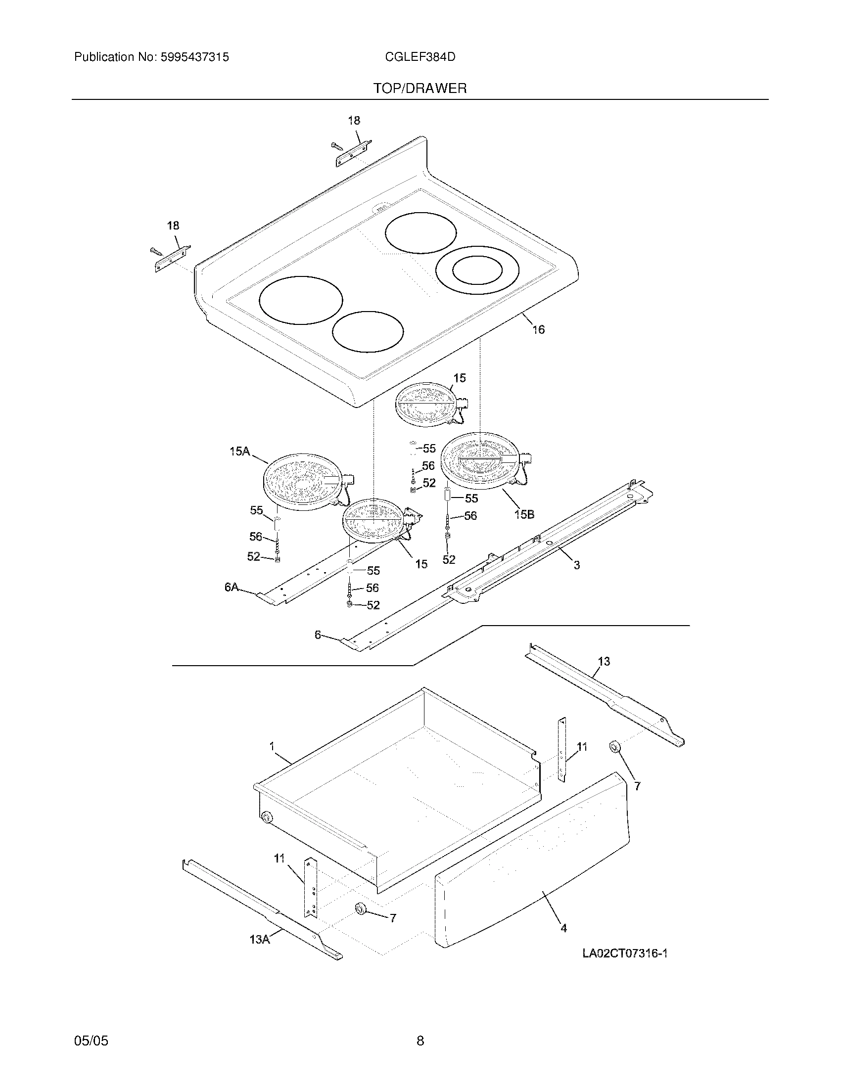 07 - TOP/DRAWER