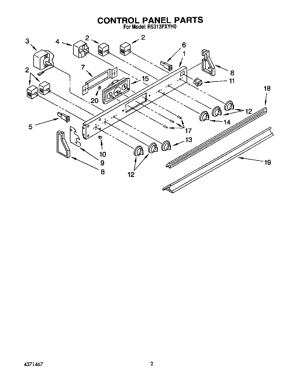 02 - CONTROL PANEL