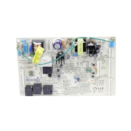 WR55X24347 GE Refrigerator Main Electronic Co