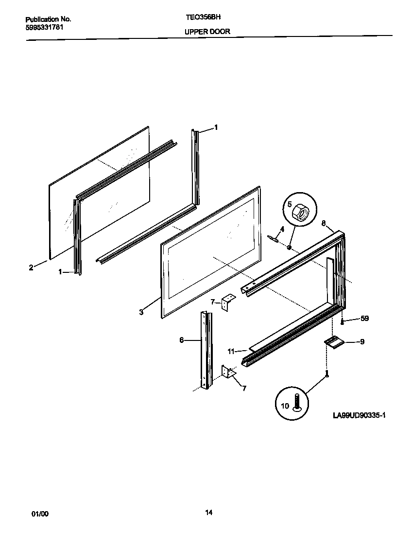 08 - UPPER DOOR
