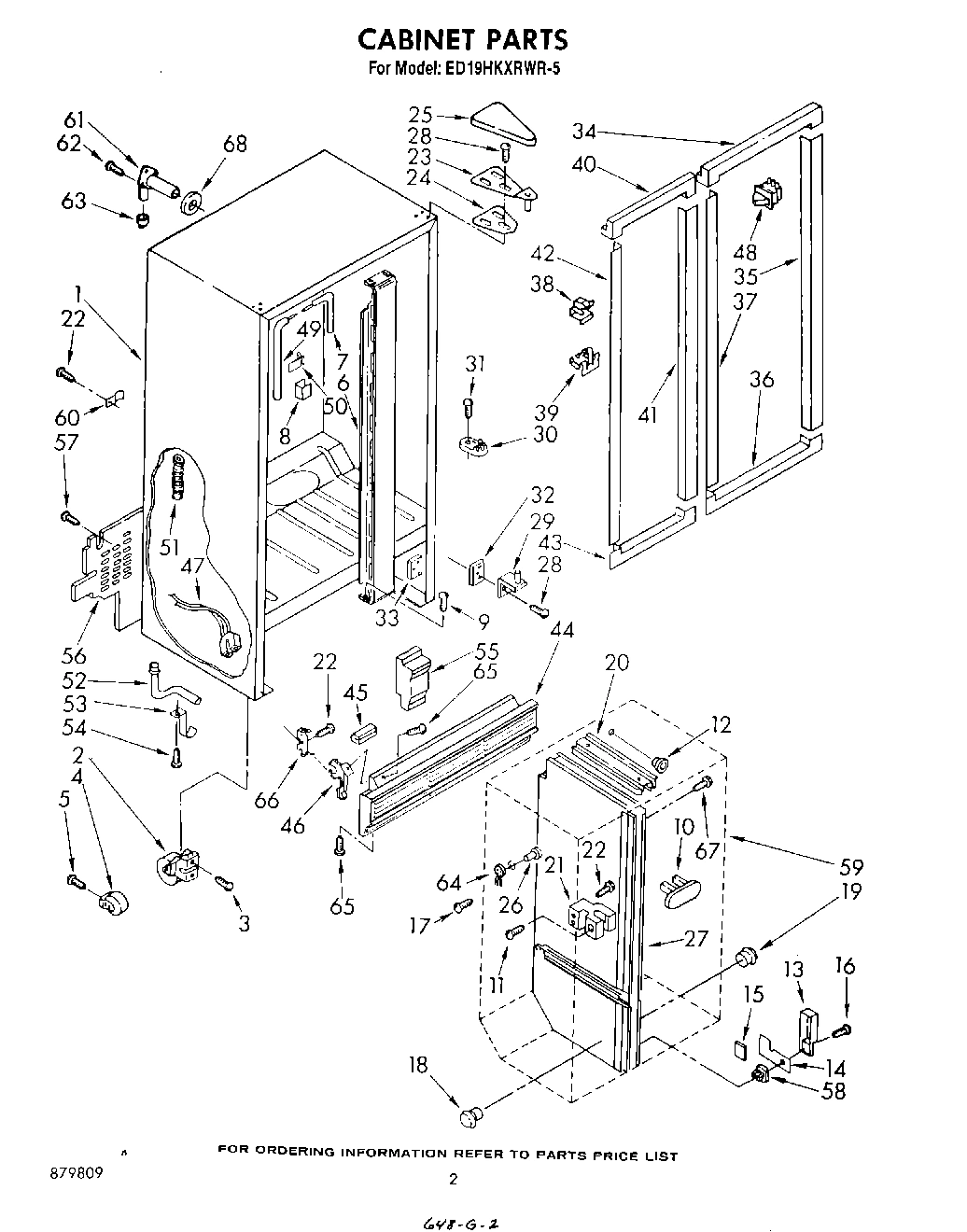 02 - CABINET