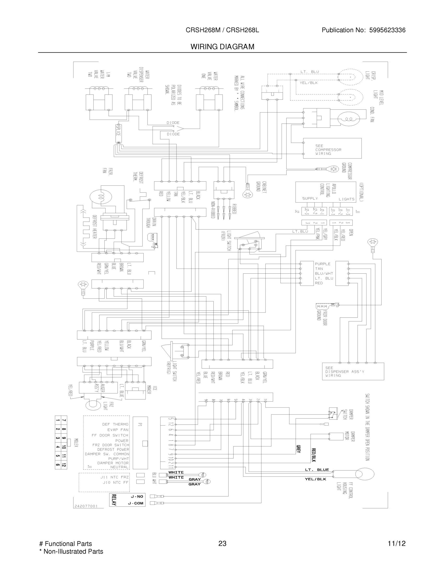 21 - WIRING DIAGRAM