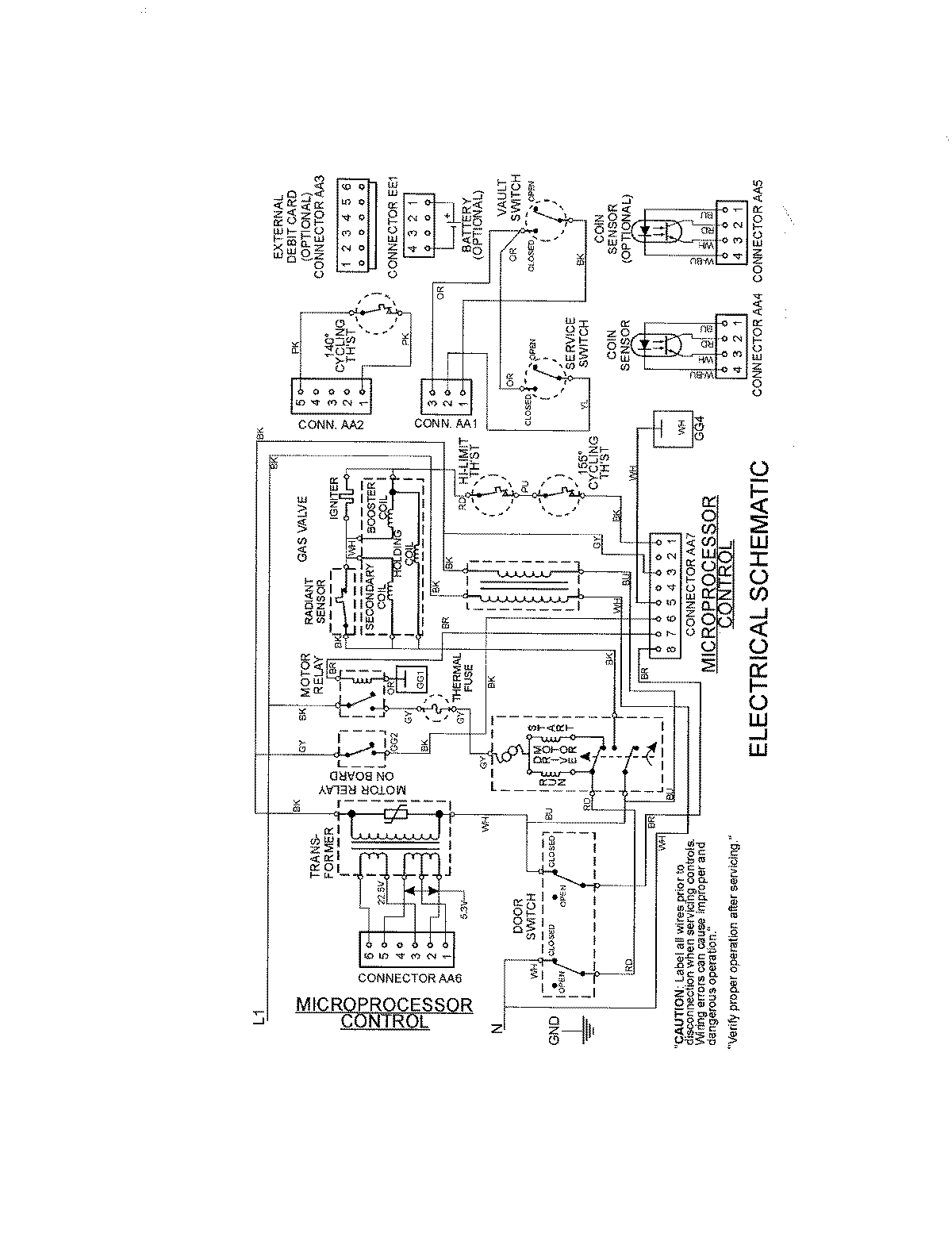 10 - WIRING INFORMATION