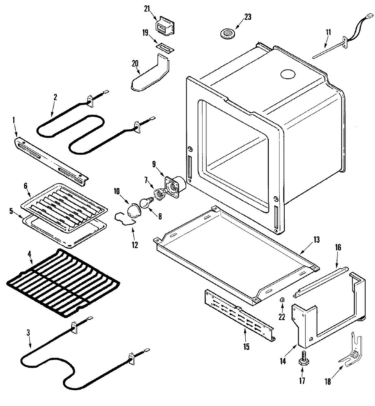 04 - OVEN/BASE