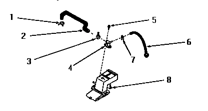 26 - WATER INLET & FILLER HOSE
