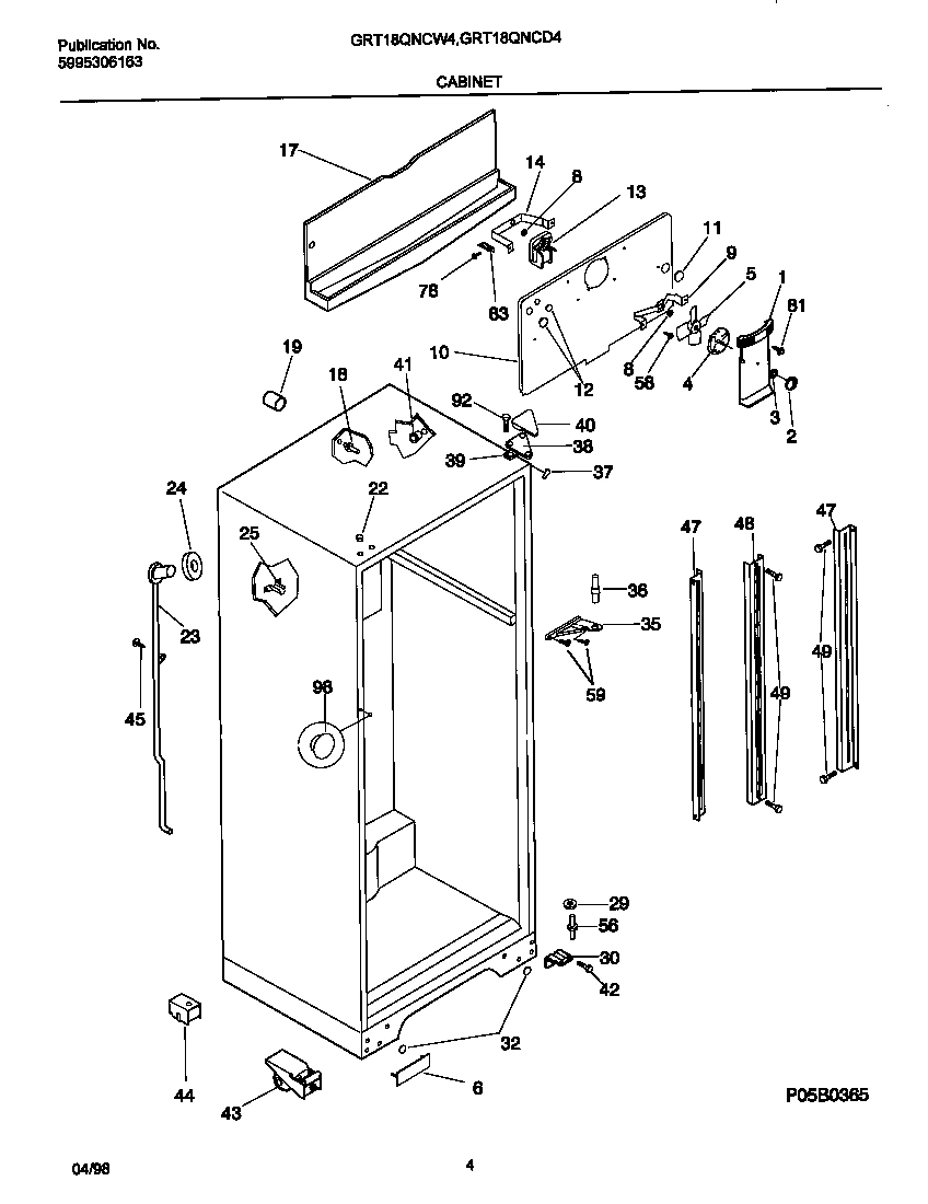 03 - CABINET