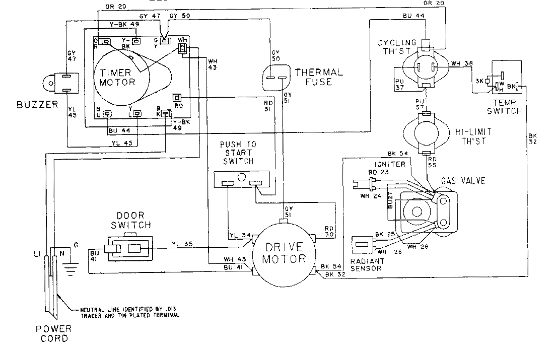 10 - WIRING INFORMATION-LDG8414AAx